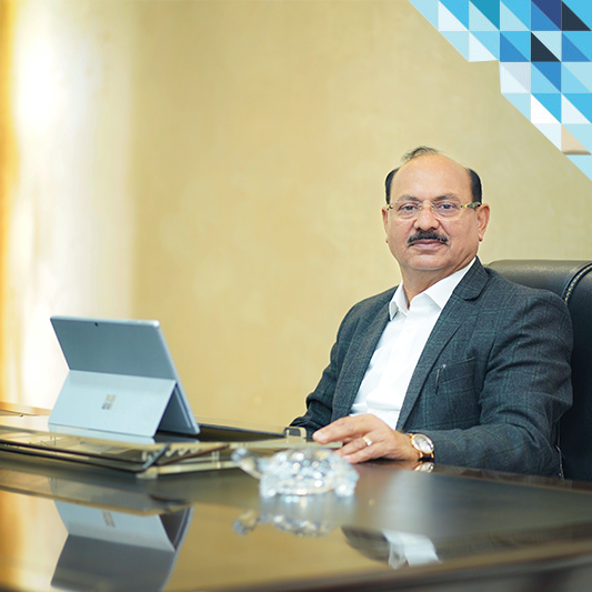 Chairman and MD, Aster Institutions